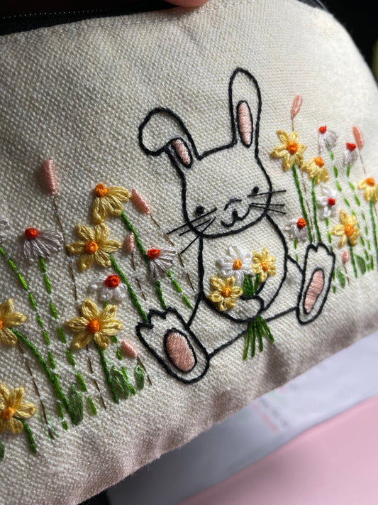 "Beatrix Bunny" - April Critter Babe of the Month