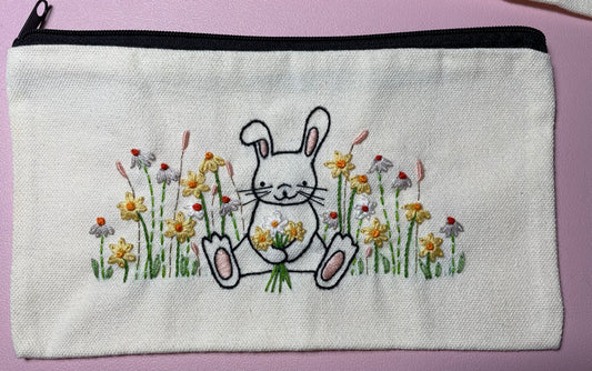 "Beatrix Bunny" - April Critter Babe of the Month