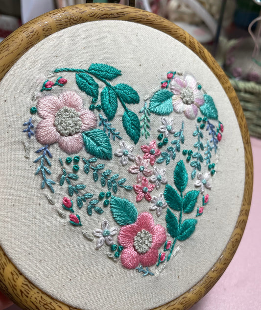 "Heart Charms" - February Shades of the Month