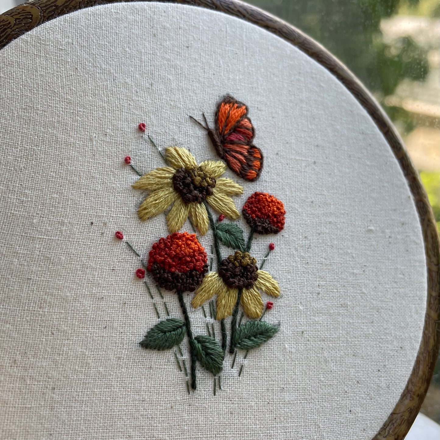 "Butterfly" - October Shades of the Month