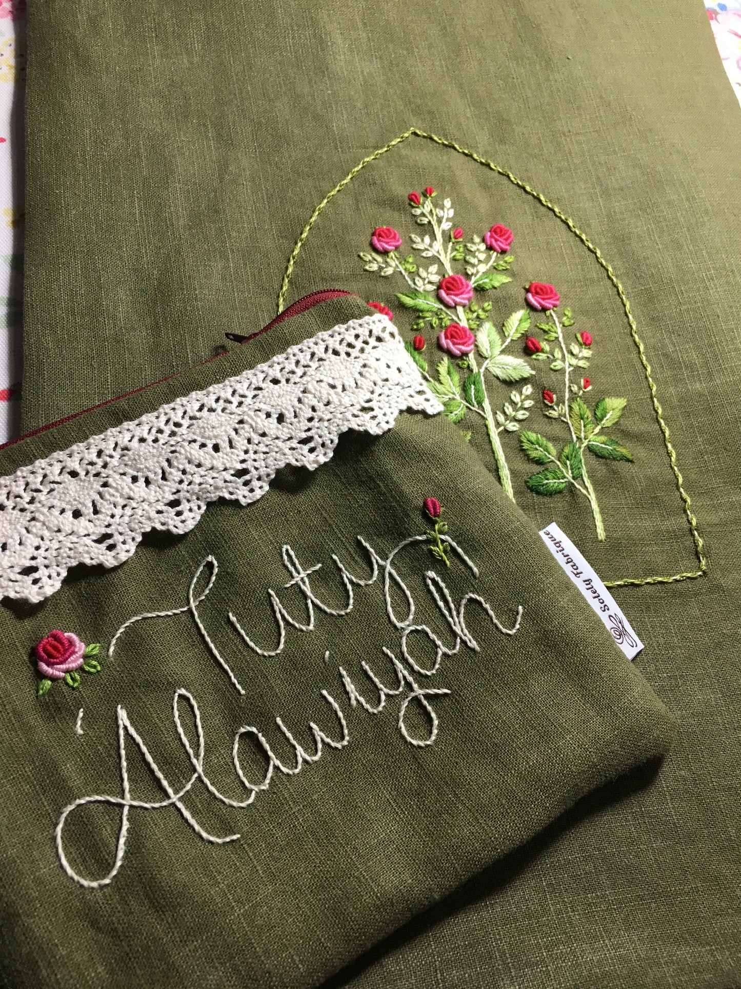 Sejadah Humairah - Made to Order
