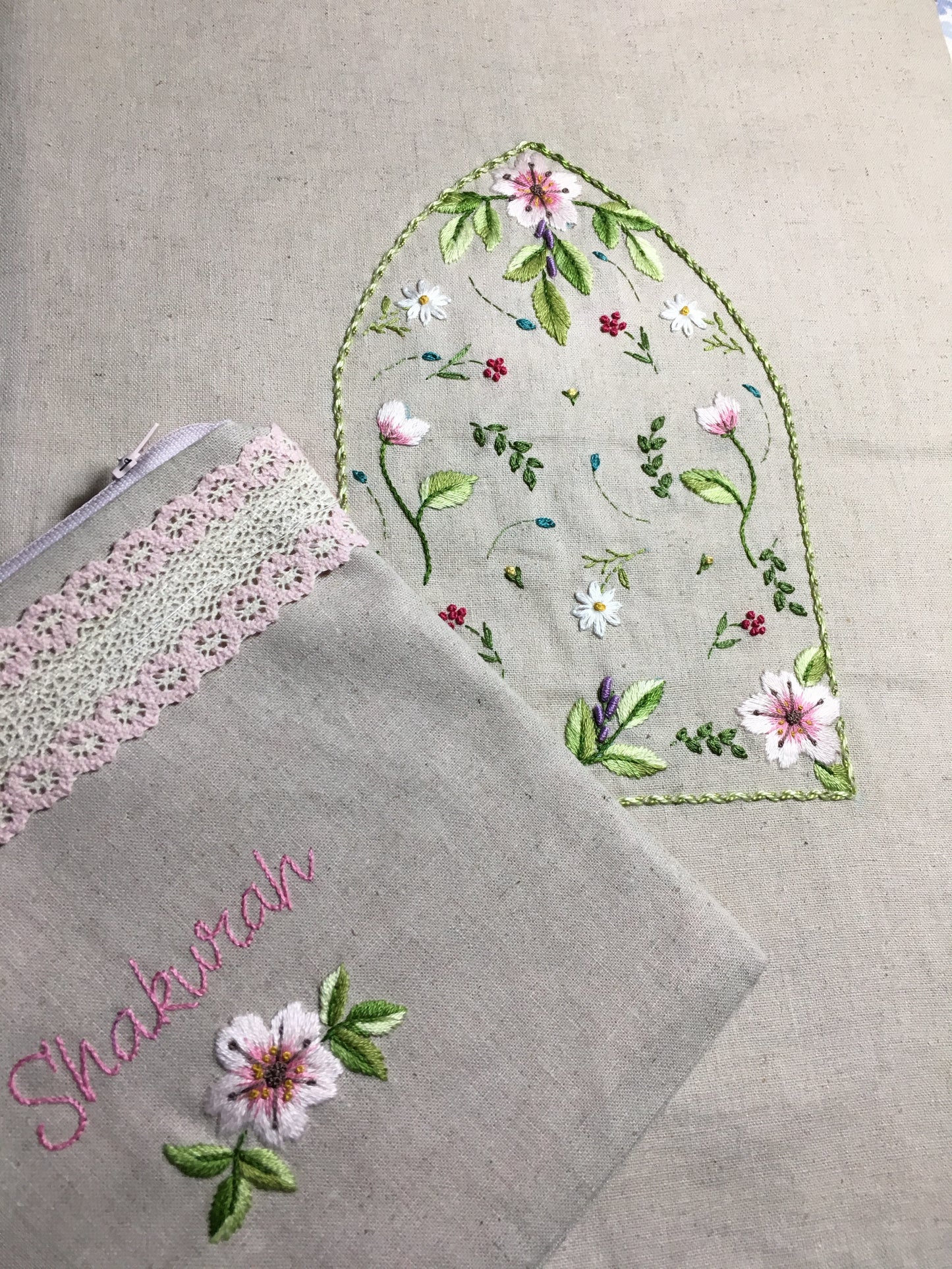 Sejadah Humairah - Made to Order