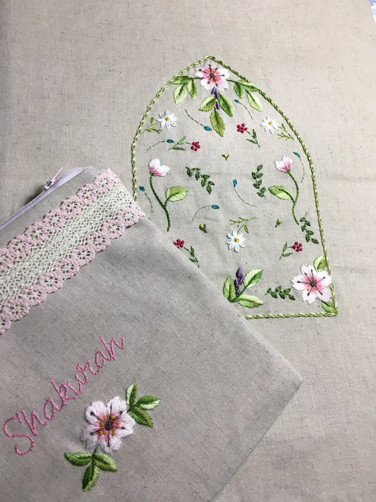 Sejadah Humairah - Made to Order