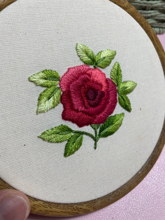 "Emma Rose" - January Shades of the Month