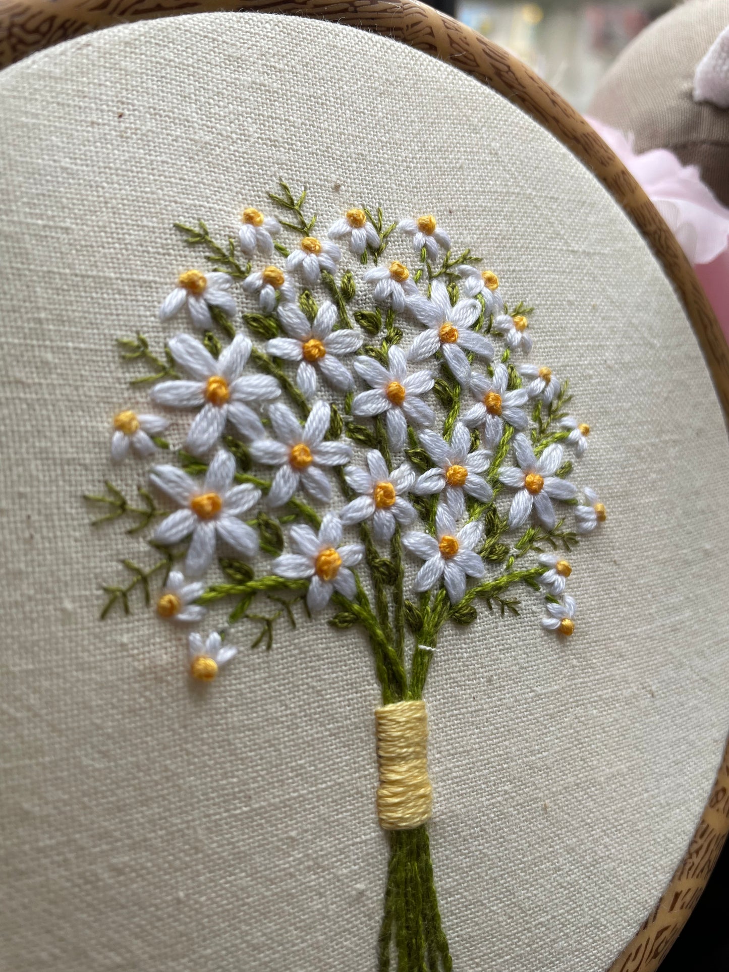 "Dasies" - March Shades of the Month