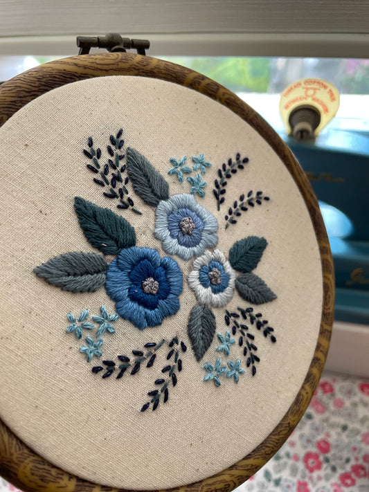"Serendipity" - September Shades of the Month